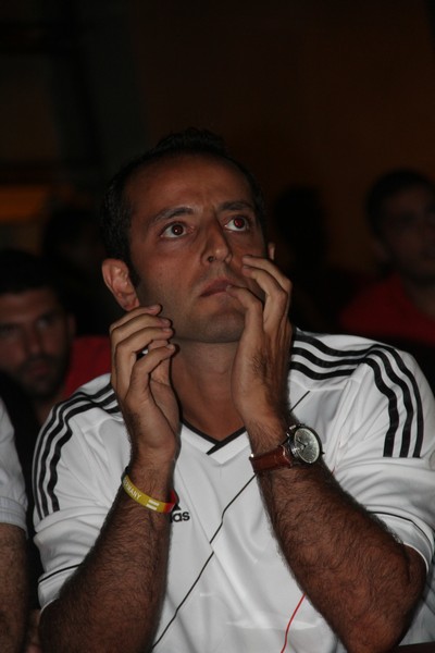 Germany VS Brazil at Revolver